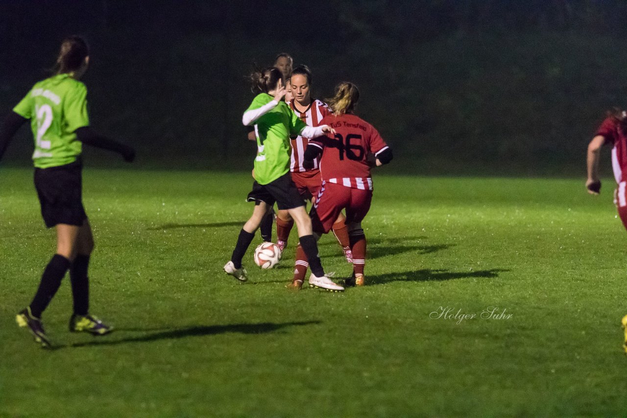 Bild 271 - B-Juniorinnen TuS Tensfeld - MTSV Olympia Neumnster : Ergebnis: 4:1